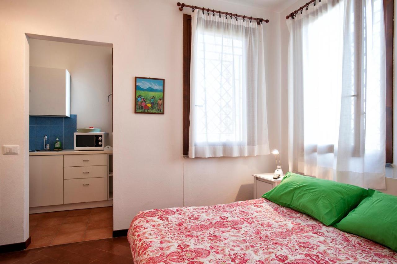 Casa Vacanze Tana Della Volpe إيسبرا المظهر الخارجي الصورة