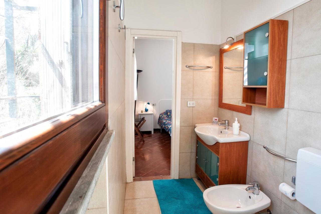 Casa Vacanze Tana Della Volpe إيسبرا المظهر الخارجي الصورة