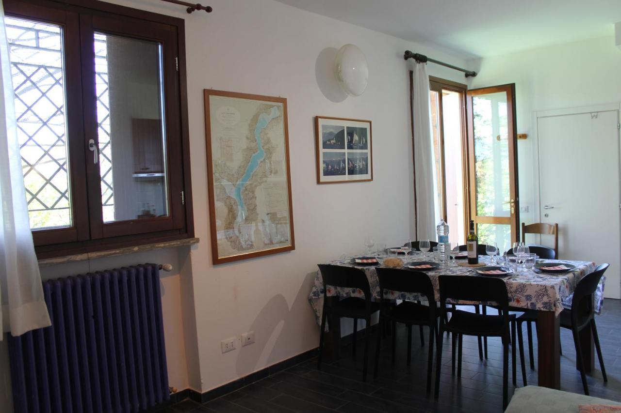 Casa Vacanze Tana Della Volpe إيسبرا المظهر الخارجي الصورة