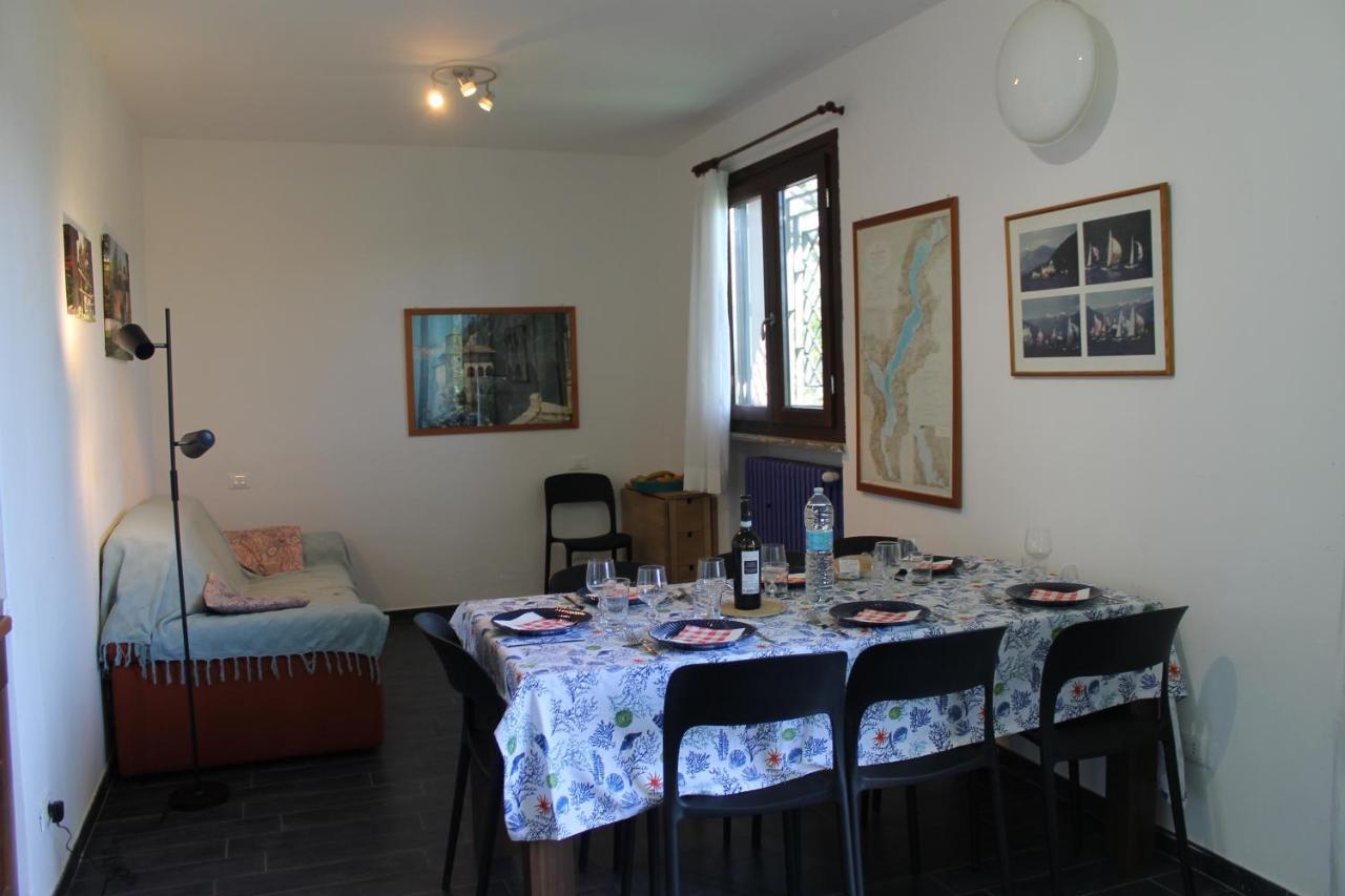 Casa Vacanze Tana Della Volpe إيسبرا المظهر الخارجي الصورة